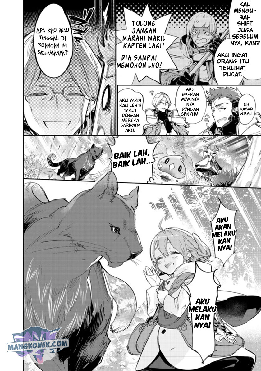 Saijaku Tamer wa Gomi Hiroi no Tabi wo Hajimemashita Chapter 11.2 - halaman 26