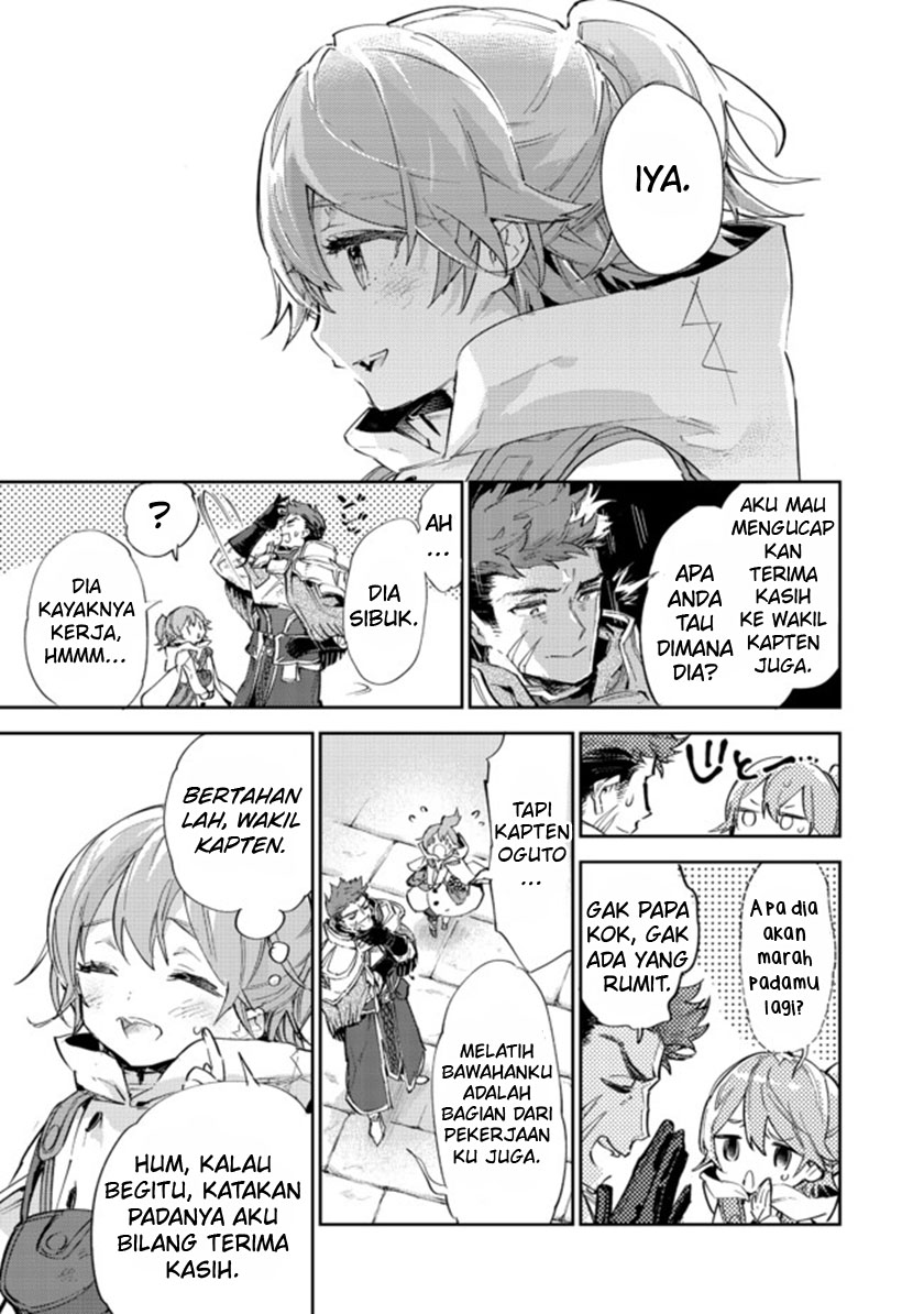 Saijaku Tamer wa Gomi Hiroi no Tabi wo Hajimemashita Chapter 11.2 - halaman 5