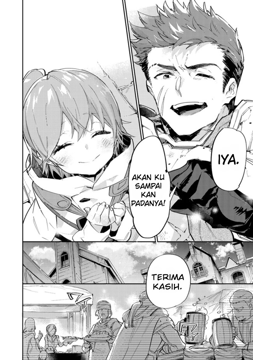 Saijaku Tamer wa Gomi Hiroi no Tabi wo Hajimemashita Chapter 11.2 - halaman 6