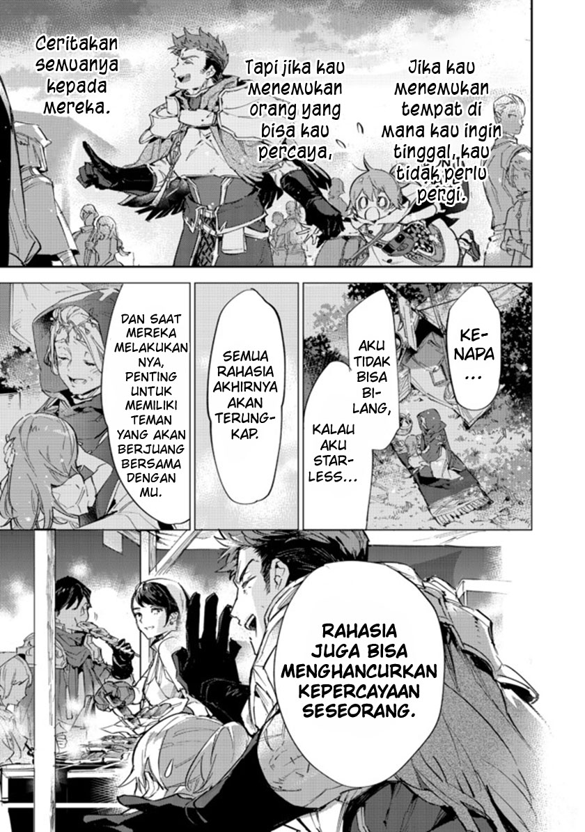 Saijaku Tamer wa Gomi Hiroi no Tabi wo Hajimemashita Chapter 11.2 - halaman 7
