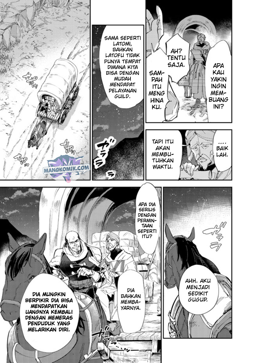 Saijaku Tamer wa Gomi Hiroi no Tabi wo Hajimemashita Chapter 12.1 - halaman 10