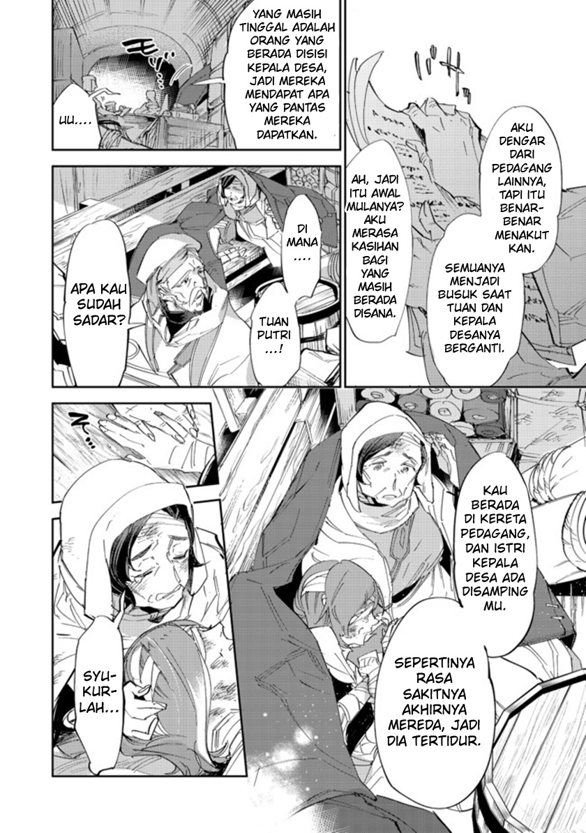 Saijaku Tamer wa Gomi Hiroi no Tabi wo Hajimemashita Chapter 12.1 - halaman 11
