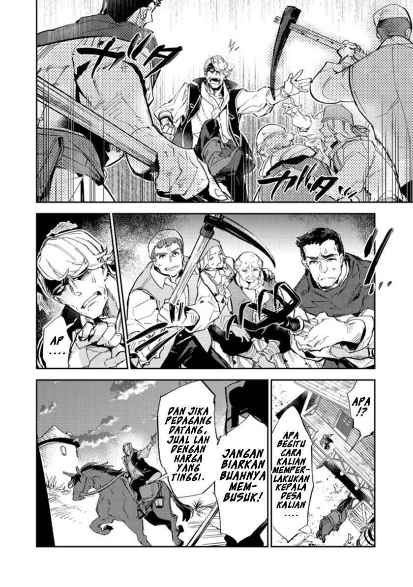 Saijaku Tamer wa Gomi Hiroi no Tabi wo Hajimemashita Chapter 12.1 - halaman 5
