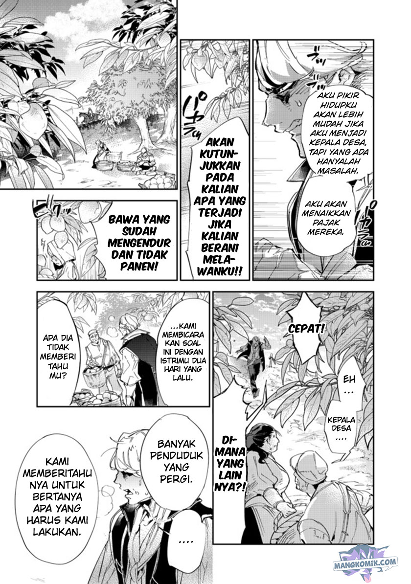 Saijaku Tamer wa Gomi Hiroi no Tabi wo Hajimemashita Chapter 12.1 - halaman 6