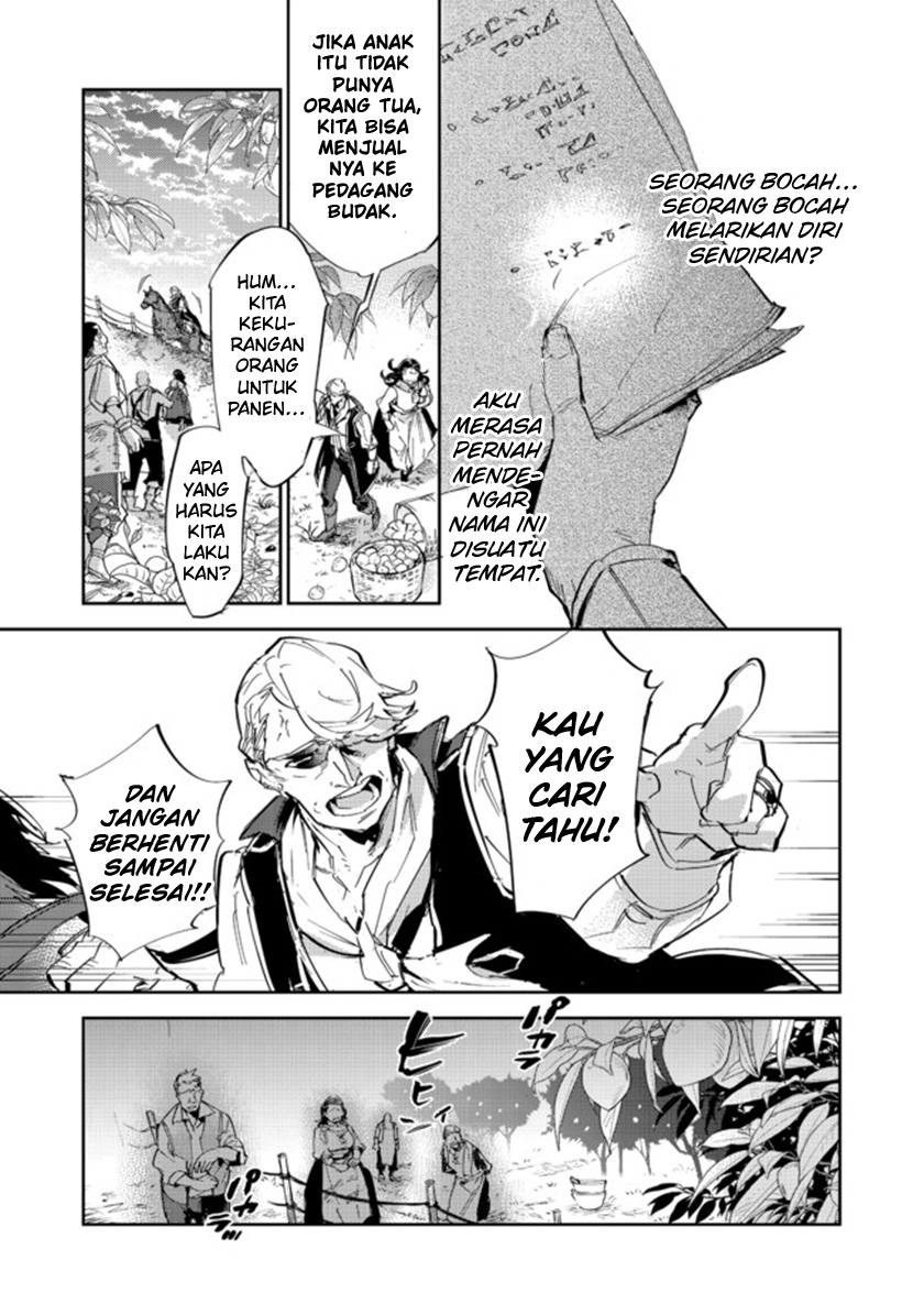 Saijaku Tamer wa Gomi Hiroi no Tabi wo Hajimemashita Chapter 12.1 - halaman 8