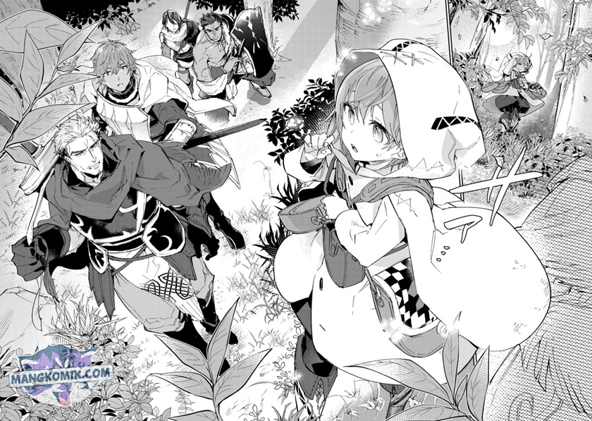 Saijaku Tamer wa Gomi Hiroi no Tabi wo Hajimemashita Chapter 12.2 - halaman 11