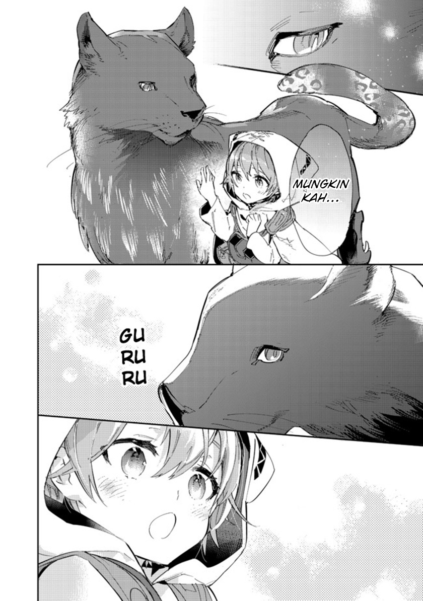 Saijaku Tamer wa Gomi Hiroi no Tabi wo Hajimemashita Chapter 12.2 - halaman 5