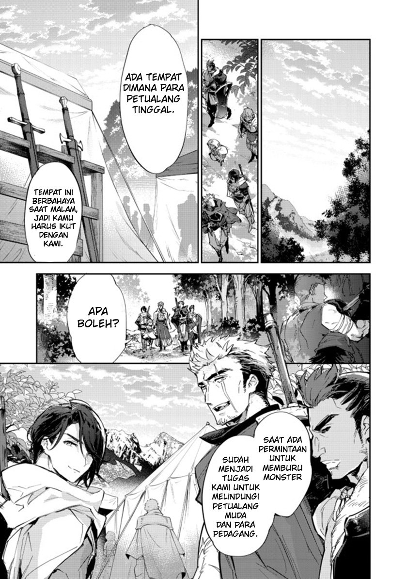 Saijaku Tamer wa Gomi Hiroi no Tabi wo Hajimemashita Chapter 13.1 - halaman 10