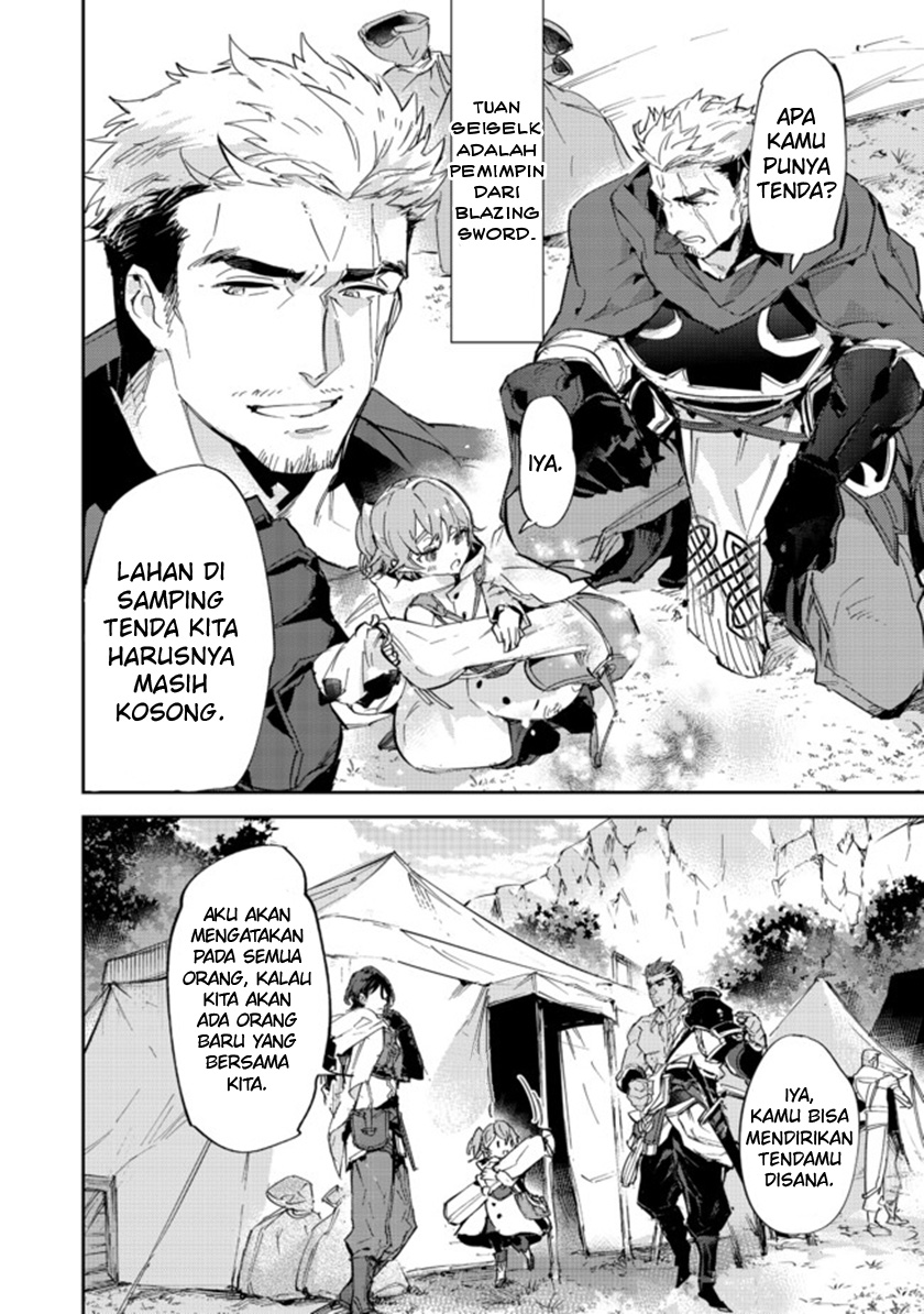 Saijaku Tamer wa Gomi Hiroi no Tabi wo Hajimemashita Chapter 13.1 - halaman 13