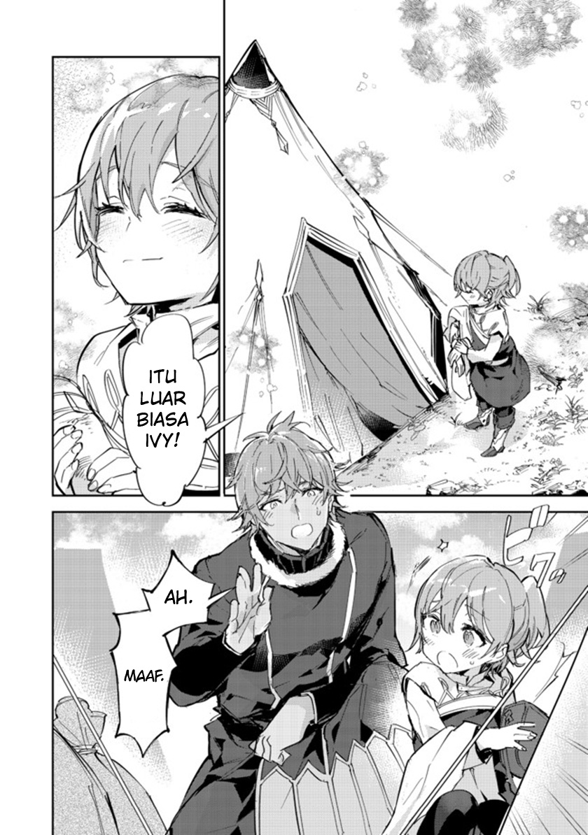 Saijaku Tamer wa Gomi Hiroi no Tabi wo Hajimemashita Chapter 13.1 - halaman 15
