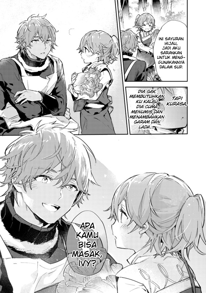 Saijaku Tamer wa Gomi Hiroi no Tabi wo Hajimemashita Chapter 13.1 - halaman 20