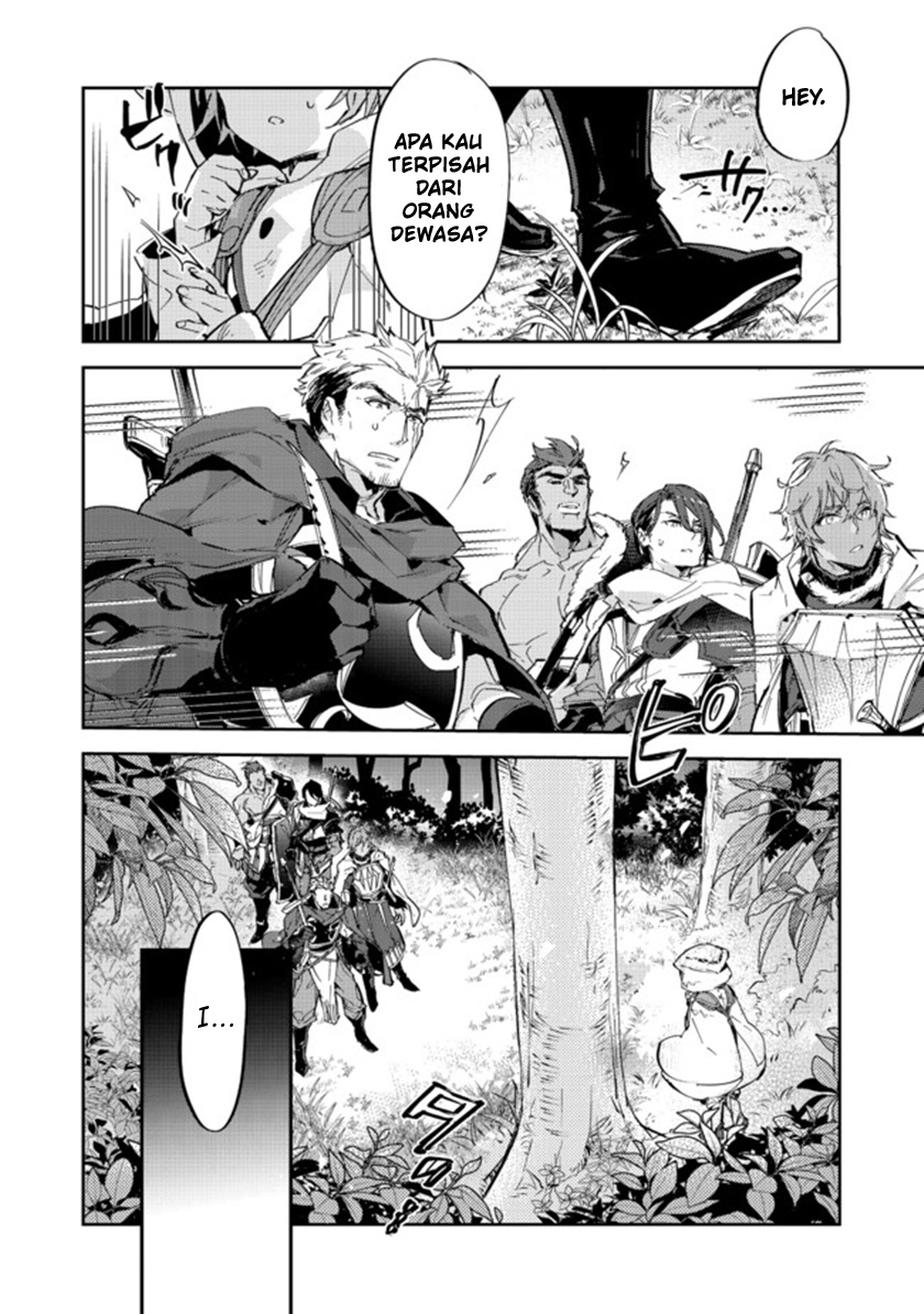 Saijaku Tamer wa Gomi Hiroi no Tabi wo Hajimemashita Chapter 13.1 - halaman 3