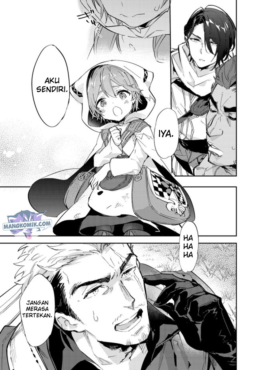 Saijaku Tamer wa Gomi Hiroi no Tabi wo Hajimemashita Chapter 13.1 - halaman 4