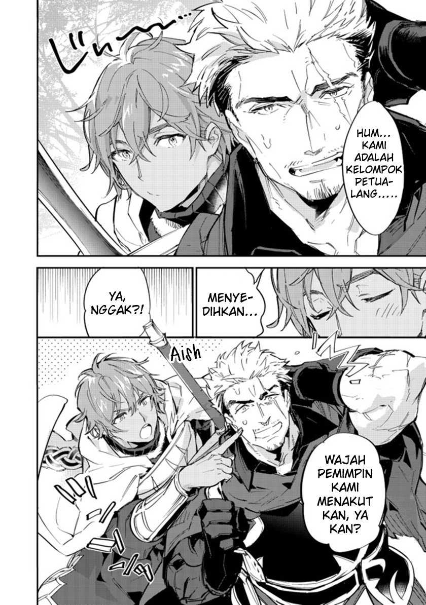 Saijaku Tamer wa Gomi Hiroi no Tabi wo Hajimemashita Chapter 13.1 - halaman 5