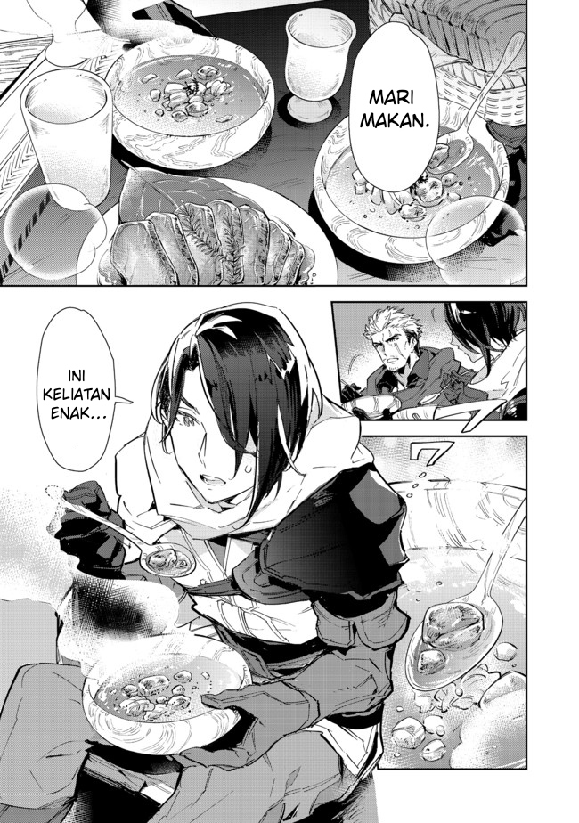 Saijaku Tamer wa Gomi Hiroi no Tabi wo Hajimemashita Chapter 13.2 - halaman 10