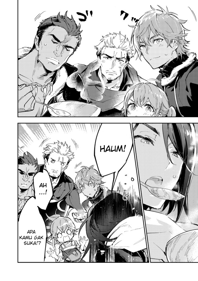 Saijaku Tamer wa Gomi Hiroi no Tabi wo Hajimemashita Chapter 13.2 - halaman 11