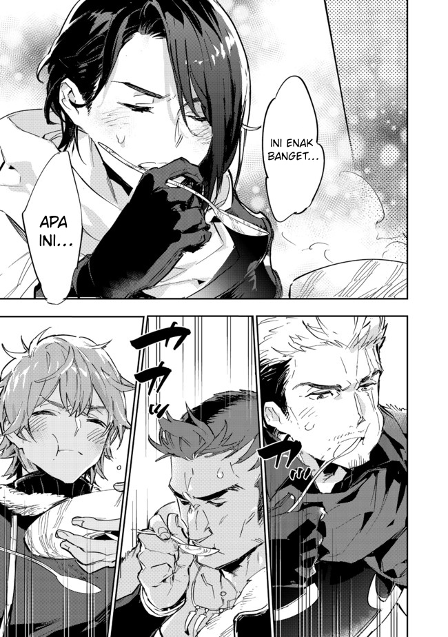 Saijaku Tamer wa Gomi Hiroi no Tabi wo Hajimemashita Chapter 13.2 - halaman 12