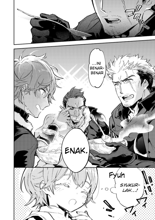 Saijaku Tamer wa Gomi Hiroi no Tabi wo Hajimemashita Chapter 13.2 - halaman 13