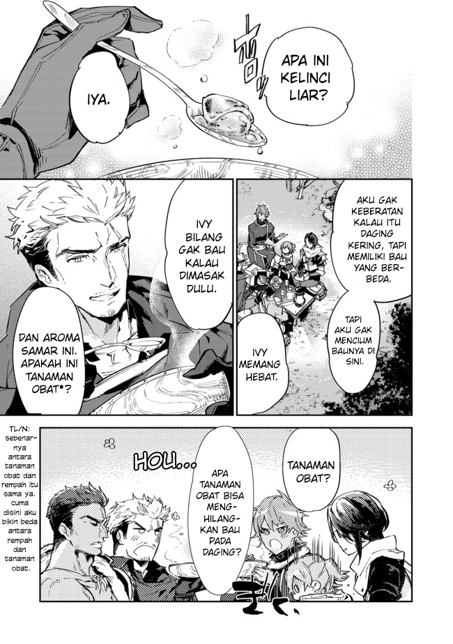 Saijaku Tamer wa Gomi Hiroi no Tabi wo Hajimemashita Chapter 13.2 - halaman 14