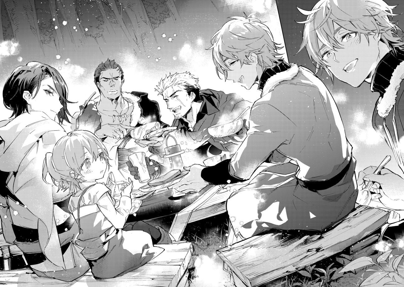Saijaku Tamer wa Gomi Hiroi no Tabi wo Hajimemashita Chapter 13.2 - halaman 17