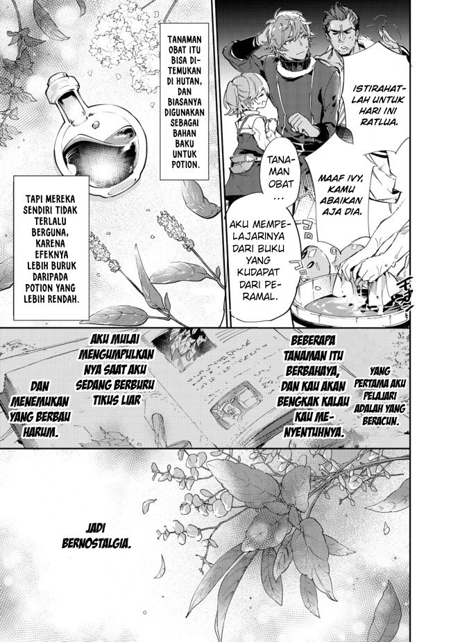 Saijaku Tamer wa Gomi Hiroi no Tabi wo Hajimemashita Chapter 13.2 - halaman 21