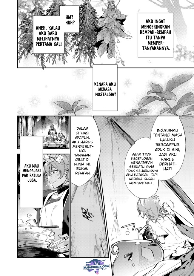 Saijaku Tamer wa Gomi Hiroi no Tabi wo Hajimemashita Chapter 13.2 - halaman 22