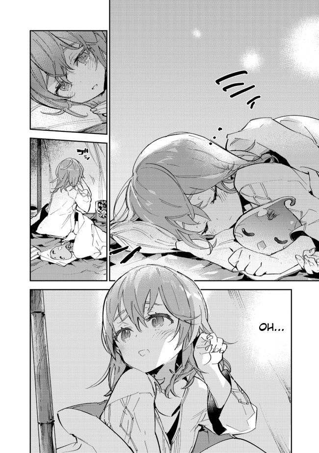Saijaku Tamer wa Gomi Hiroi no Tabi wo Hajimemashita Chapter 13.2 - halaman 24