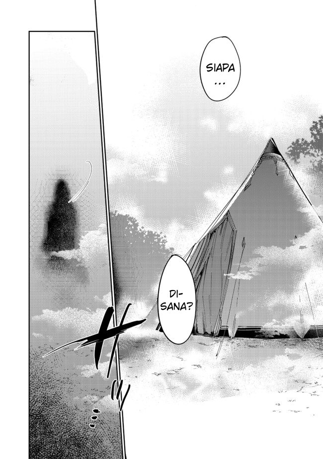Saijaku Tamer wa Gomi Hiroi no Tabi wo Hajimemashita Chapter 13.2 - halaman 28