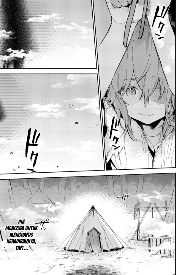 Saijaku Tamer wa Gomi Hiroi no Tabi wo Hajimemashita Chapter 13.2 - halaman 29