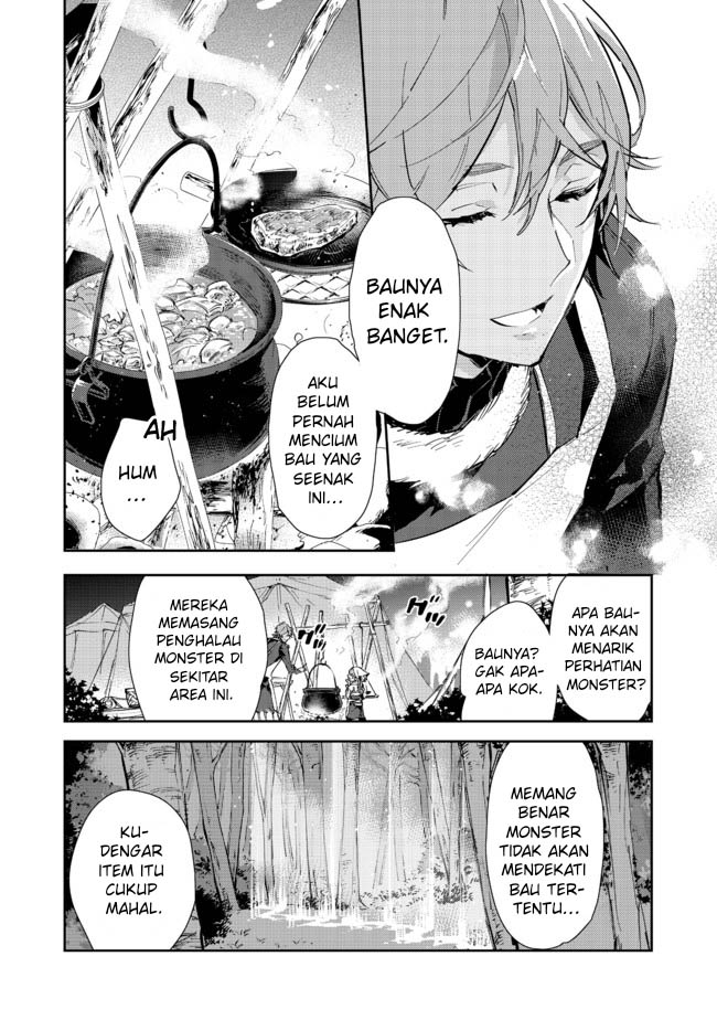Saijaku Tamer wa Gomi Hiroi no Tabi wo Hajimemashita Chapter 13.2 - halaman 7