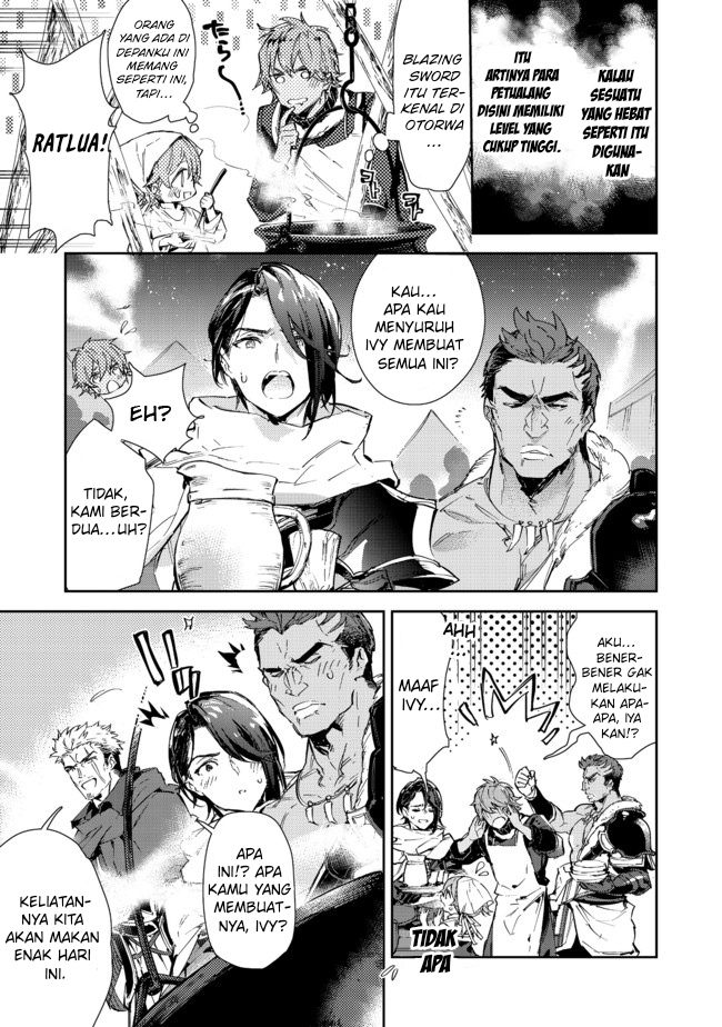 Saijaku Tamer wa Gomi Hiroi no Tabi wo Hajimemashita Chapter 13.2 - halaman 8