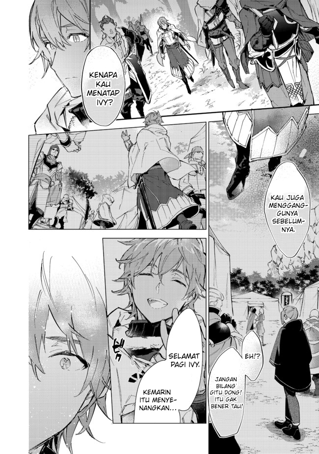 Saijaku Tamer wa Gomi Hiroi no Tabi wo Hajimemashita Chapter 14.1 - halaman 15