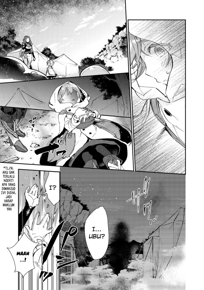 Saijaku Tamer wa Gomi Hiroi no Tabi wo Hajimemashita Chapter 14.1 - halaman 20