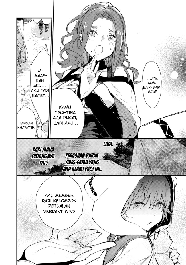 Saijaku Tamer wa Gomi Hiroi no Tabi wo Hajimemashita Chapter 14.1 - halaman 21
