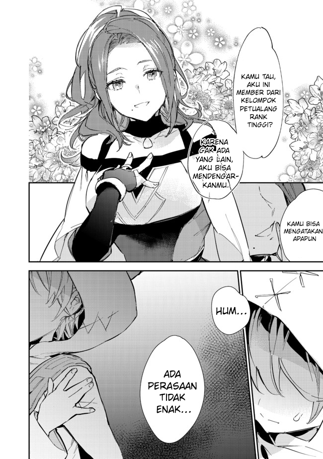 Saijaku Tamer wa Gomi Hiroi no Tabi wo Hajimemashita Chapter 14.1 - halaman 23