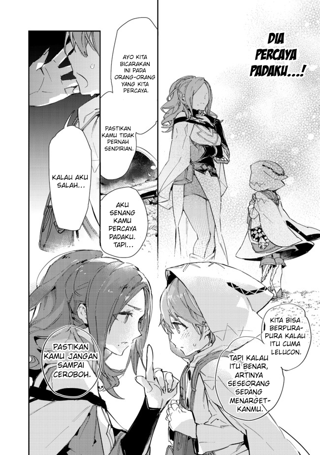 Saijaku Tamer wa Gomi Hiroi no Tabi wo Hajimemashita Chapter 14.1 - halaman 25