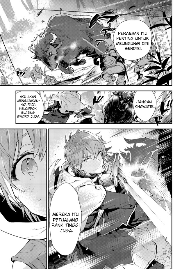 Saijaku Tamer wa Gomi Hiroi no Tabi wo Hajimemashita Chapter 14.1 - halaman 26