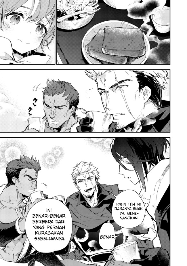 Saijaku Tamer wa Gomi Hiroi no Tabi wo Hajimemashita Chapter 14.1 - halaman 6