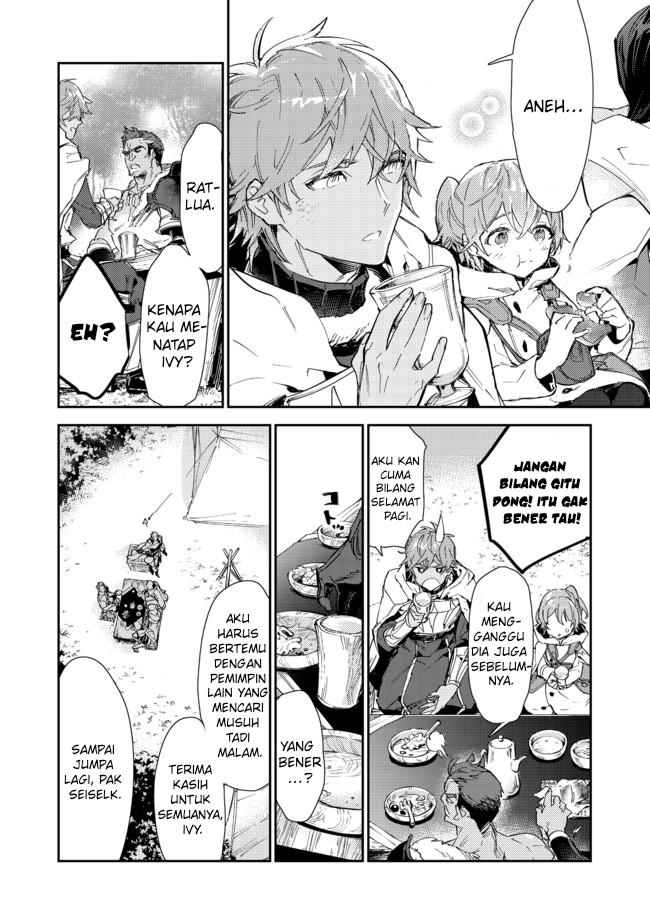 Saijaku Tamer wa Gomi Hiroi no Tabi wo Hajimemashita Chapter 14.1 - halaman 7