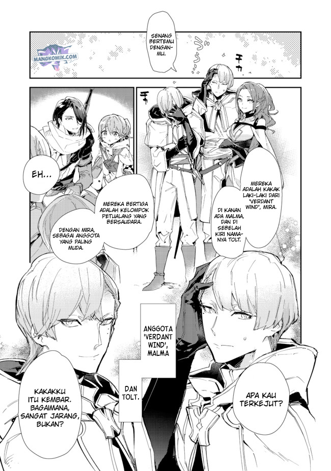 Saijaku Tamer wa Gomi Hiroi no Tabi wo Hajimemashita Chapter 14.2 - halaman 10