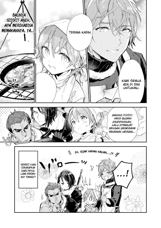 Saijaku Tamer wa Gomi Hiroi no Tabi wo Hajimemashita Chapter 14.2 - halaman 18