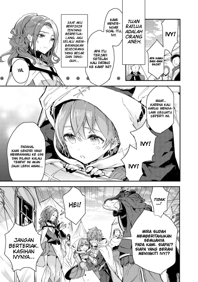 Saijaku Tamer wa Gomi Hiroi no Tabi wo Hajimemashita Chapter 14.2 - halaman 2