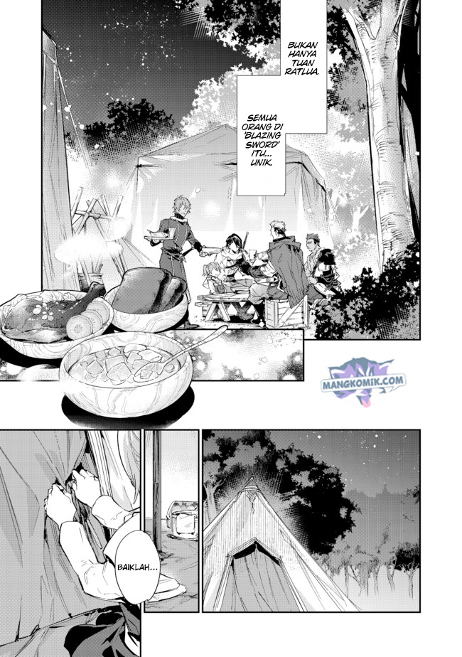 Saijaku Tamer wa Gomi Hiroi no Tabi wo Hajimemashita Chapter 14.2 - halaman 20