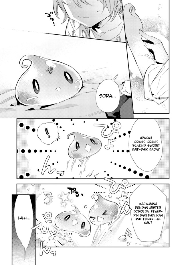Saijaku Tamer wa Gomi Hiroi no Tabi wo Hajimemashita Chapter 14.2 - halaman 24