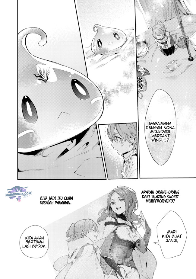 Saijaku Tamer wa Gomi Hiroi no Tabi wo Hajimemashita Chapter 14.2 - halaman 25