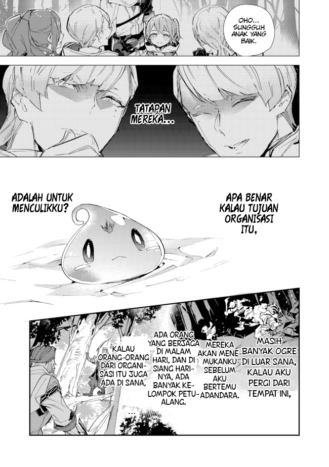 Saijaku Tamer wa Gomi Hiroi no Tabi wo Hajimemashita Chapter 14.2 - halaman 26