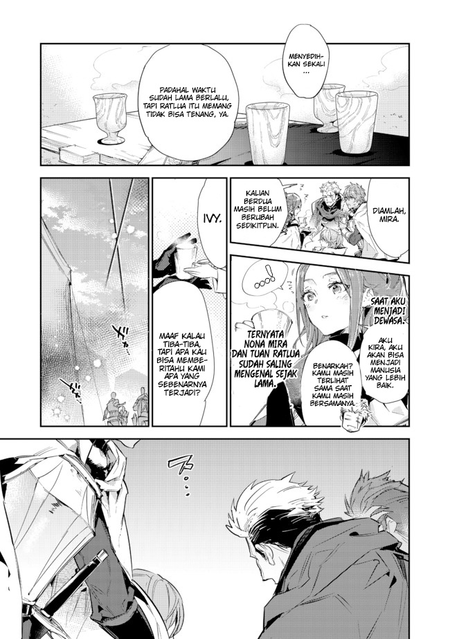Saijaku Tamer wa Gomi Hiroi no Tabi wo Hajimemashita Chapter 14.2 - halaman 4