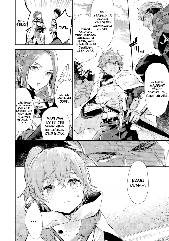 Saijaku Tamer wa Gomi Hiroi no Tabi wo Hajimemashita Chapter 14.2 - halaman 5