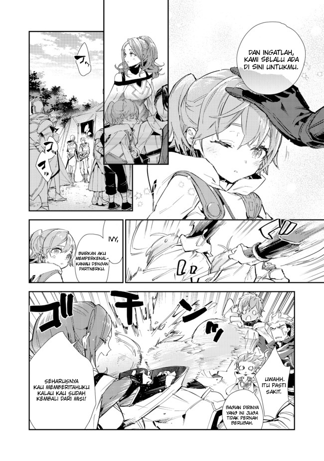 Saijaku Tamer wa Gomi Hiroi no Tabi wo Hajimemashita Chapter 14.2 - halaman 9