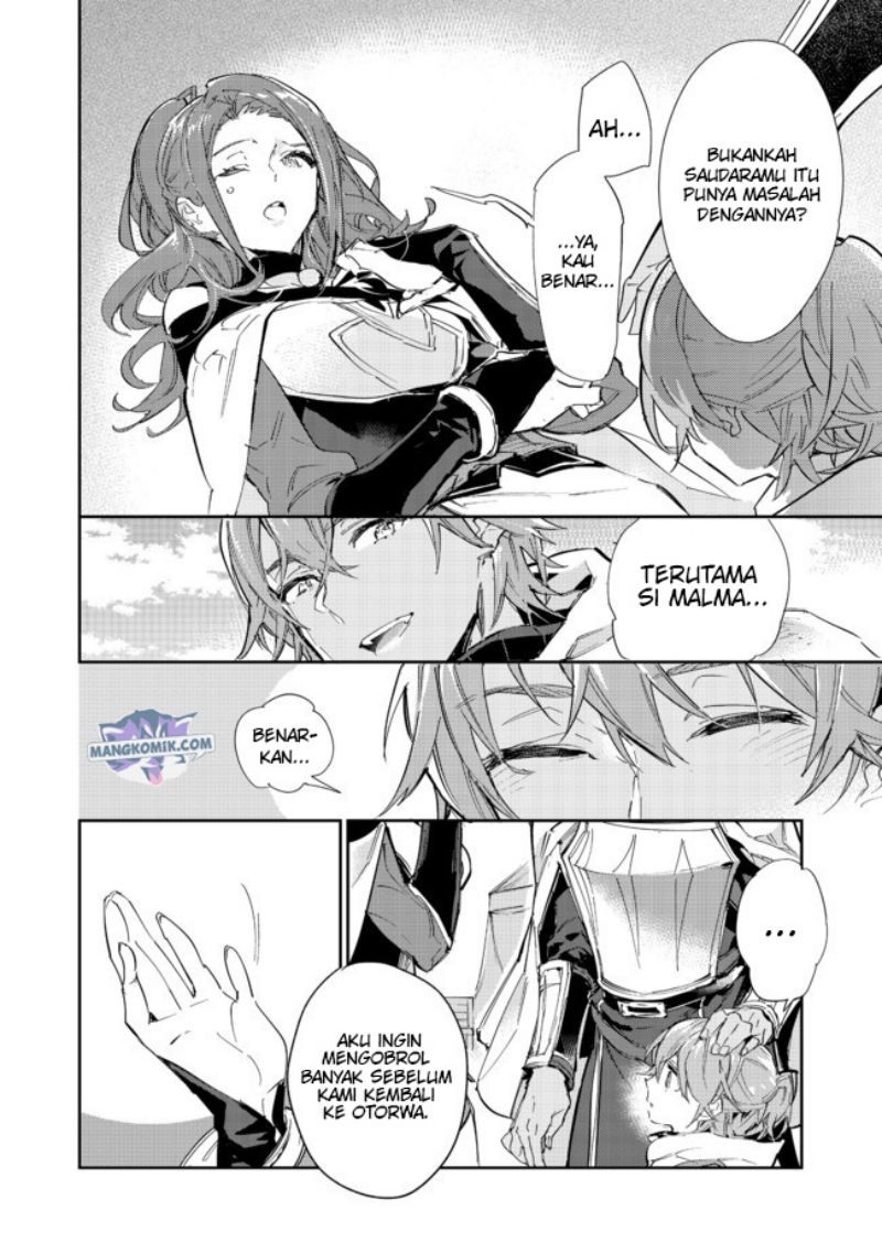 Saijaku Tamer wa Gomi Hiroi no Tabi wo Hajimemashita Chapter 15.1 - halaman 14